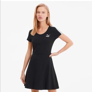NWT Puma Classics Shortsleeve Dress